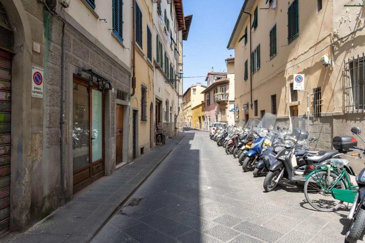 Lupi By Halldis Apartamento Florencia